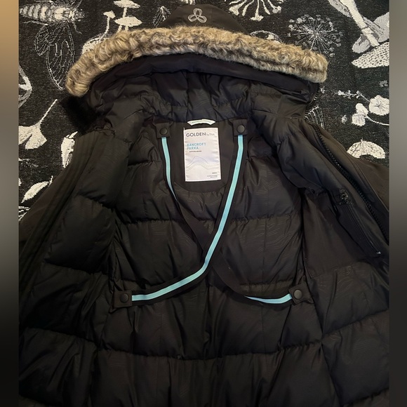 Golden by TNA winter coat - Picture 3 of 5